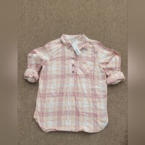 *LAST CHANCE* SONOMA QUARTER BUTTON SHIRT